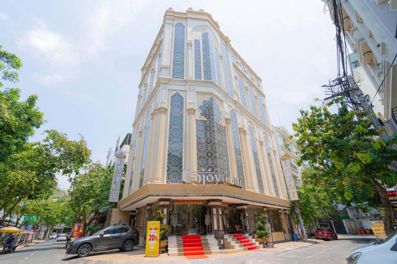 Enjoy Hotel 5A Ho Şi Min Exterior foto