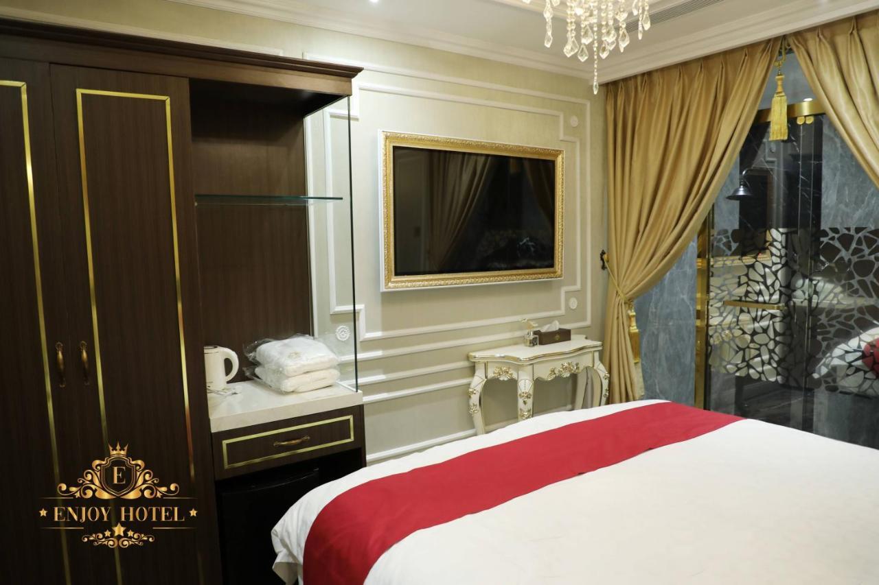 Enjoy Hotel 5A Ho Şi Min Exterior foto